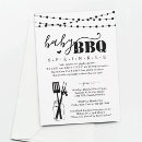Search for babyq invitations Baby bbq