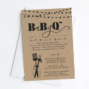 Search for babyq invitations Baby bbq