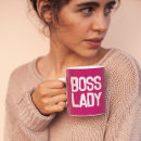 Search for lady boss mugs Pink