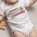 Search for my first christmas baby clothes Adorable