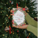 Search for poinsettia invitations White