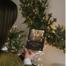 Search for luxury seasonal invitations Black