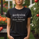 Search for gardener womens tshirts Modern