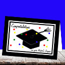 Search for masters degree congratulations cards Congrats