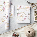 Search for 21st birthday wrapping paper Trendy