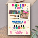 Search for makeup invitations Salon