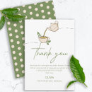Search for tea party thank you cards Script