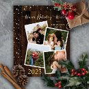 Search for brown christmas cards Snow