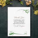Search for ornament note cards Green