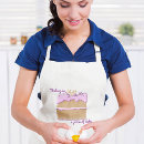 Search for pieces aprons Cake