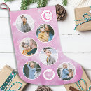 Search for baby christmas stockings Elegant