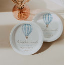 Search for adventure awaits paper plates Boy