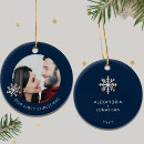 Search for not rich christmas tree decorations Our first christmas