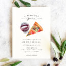 Search for wine pairing invitations Modern