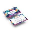 Search for aesthetic business cards Elegant