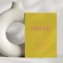 Search for soiree birthday invitations Modern