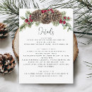 Search for christmas enclosure cards Pine cone