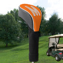 Search for plain golf head covers Solid color