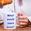 Search for wwjd mugs Funny
