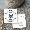 Search for crochet business cards Yarn
