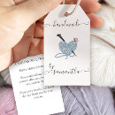 Search for handmade gift tags Craft business