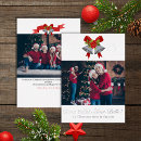 Search for silver bells christmas cards Elegant