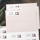 Search for sewing machine return address labels Vintage