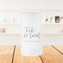 Search for trick beer glasses Happy halloween