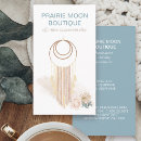 Search for hang business cards Boho