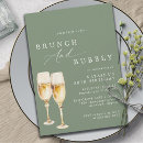 Search for spring luncheon invitations Brunch and bubbly