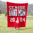 Search for senior graduation blankets Blue