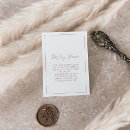 Search for bridal sprinkle invitations For her