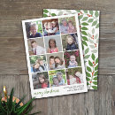 Search for 12 photo christmas cards Whimsical