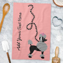 Search for poodle tea towels Cute