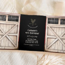 Search for barn door invitations Rustic