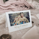 Search for landscape photo christmas cards Elegant