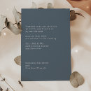 Search for blue and grey wedding invitations Simple