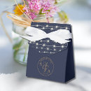 Search for groom favour boxes Initials