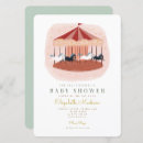 Search for festive baby shower invitations Pink
