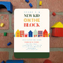 Search for neighbourhood invitations Houses