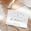 Search for will you be my bridesman Modern
