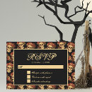 Search for death rsvp cards Skeleton