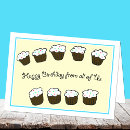Search for business birthday cards From all of us