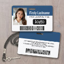 Search for basic id badges Retail