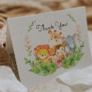 Search for cute monkey thank you cards Safari