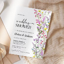 Search for boho shower wedding invitations Bohemian