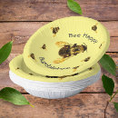 Search for bee happy plates Bumblebee