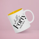Search for forty birthday mugs Black and white
