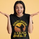 Search for karate black belt tshirts Bjj