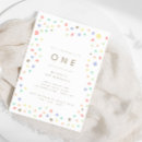 Search for fun to be one invitations Onederland